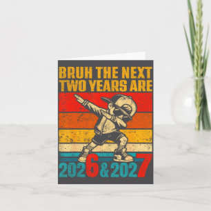 Cartão 67 Nye 2026 Festa de Ano Novo Engraçada 6 7 Meme M