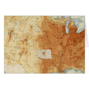 Cartão 6 População 1890