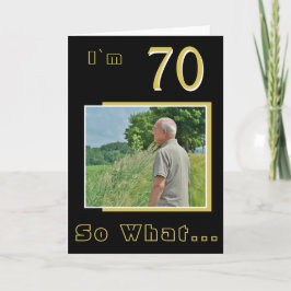 Cartão 70 Que Foto Incrivel De 70 Inspiração De Aniversár