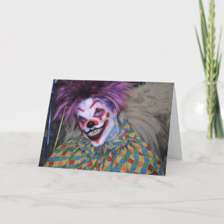 Cartão 7 afortunados