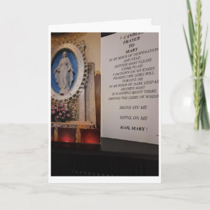 CARTÃO 7 CANDES ORGULHA