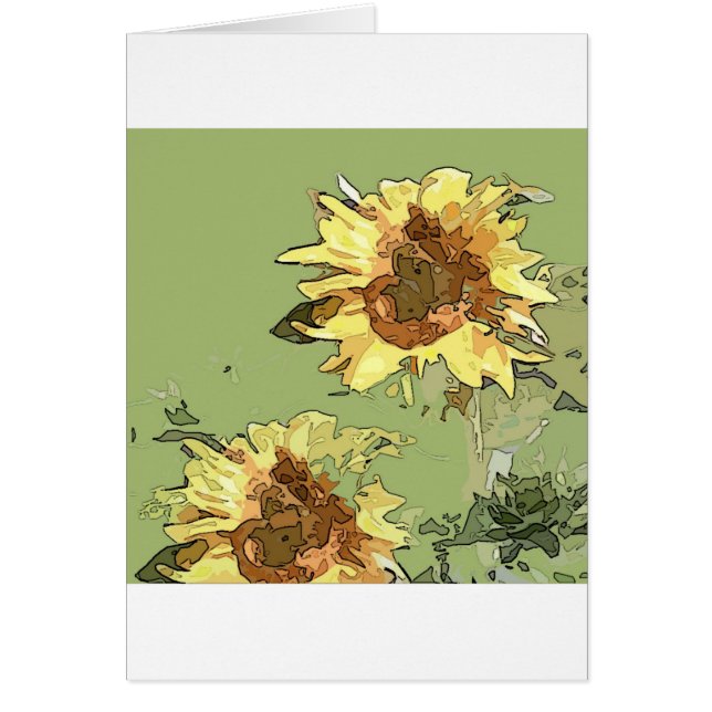 Cartão 7 cultivados em casa (Frente)