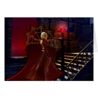 Cartão 7 pecados mortais - Wrath