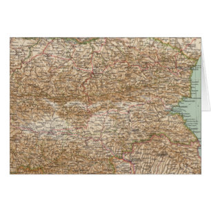 Cartão 81 Bulgária