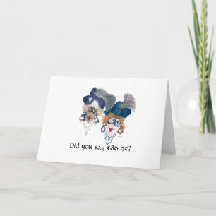 Cartão 87.º Aniversário Humoroso para as Mulheres