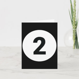 Cartão 8 Piscina Ball 2 Billiards Figurume Halloween Mães