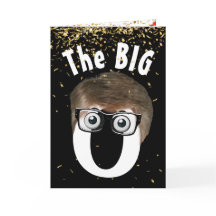 90 Birthday Man On Black