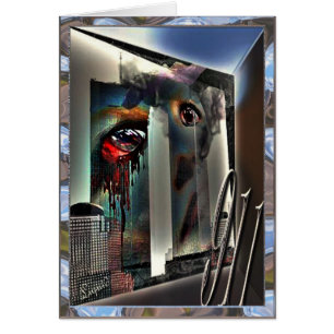 Cartão 911 customizável