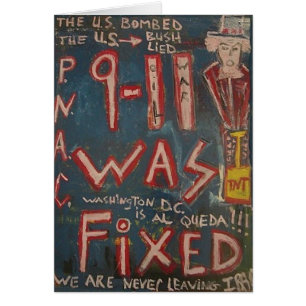 CARTÃO 911 FOI AZUL FIXADO