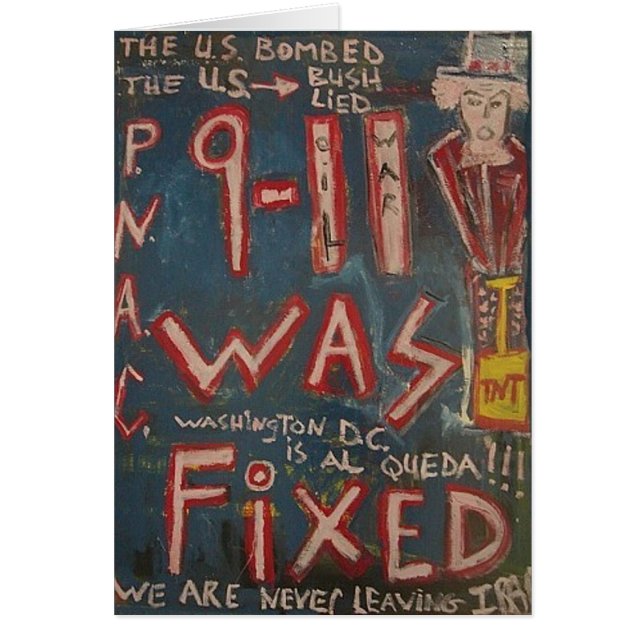 CARTÃO 911 FOI AZUL FIXADO (Frente)