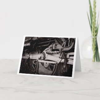 Cartão #91 industrial