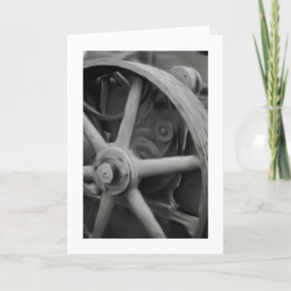 Cartão #92 industrial