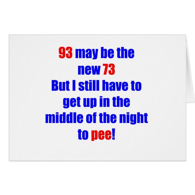 Cartão 93 73 novos (Frente Horizontal)