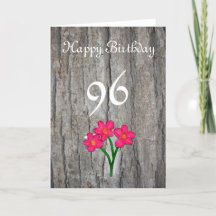 96º Aniversário