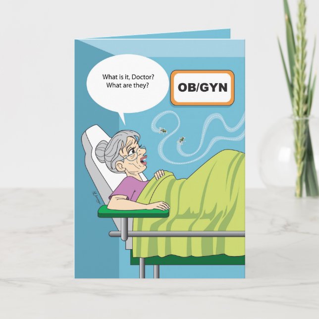 Cartão #97 obtêm bem, ou "apenas para o divertimento " (Frente)