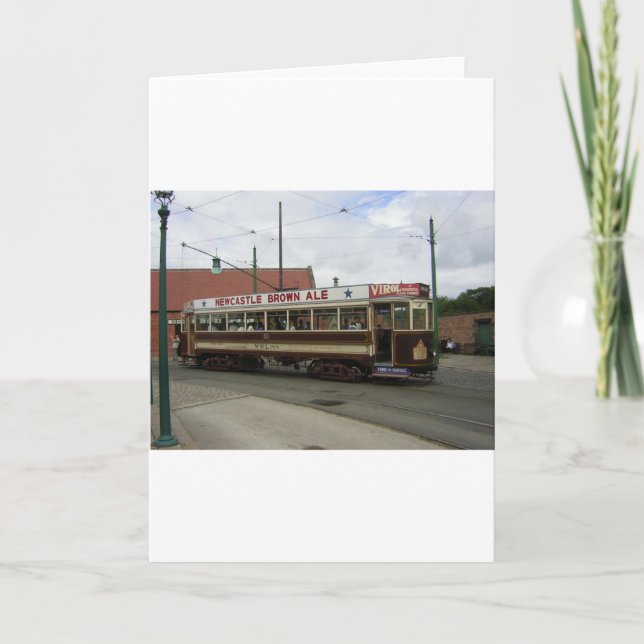 CARTÃO A ARMA (Frente)