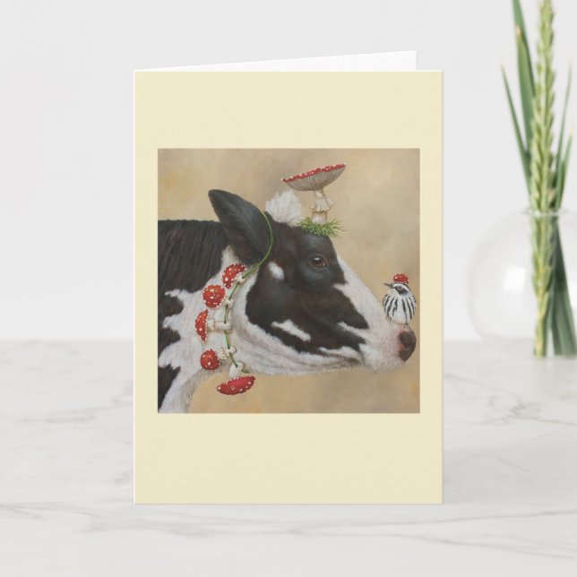 Cartão A Arte do Balanço (Frente)