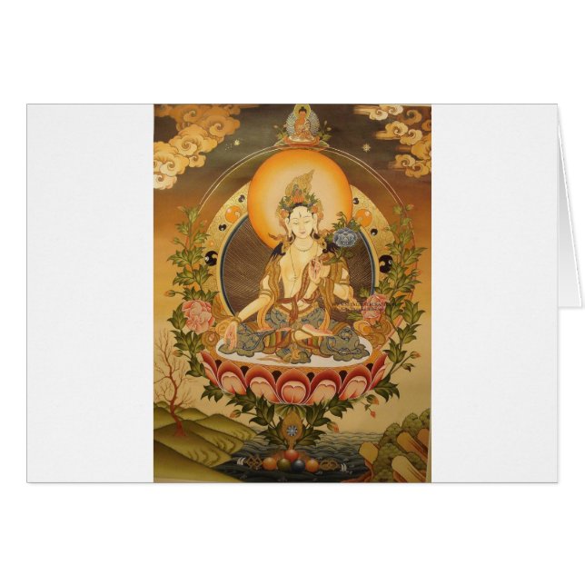 CARTÃO A ARTE DO ZEN (Frente Horizontal)