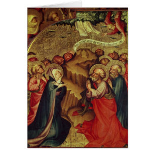 Cartão A ascensão 2