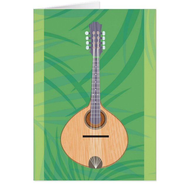 Cartão A Baía (Frente)