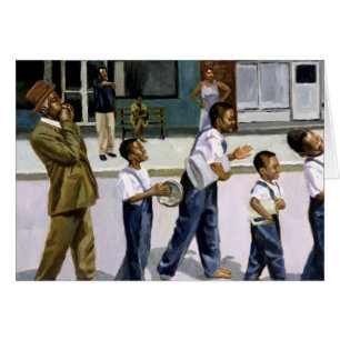 Cartão A banda 2000