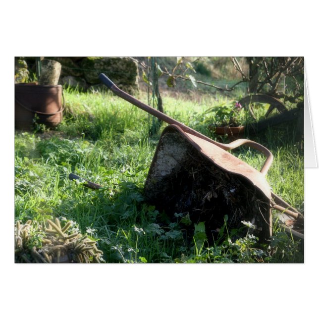 Cartão A Barrow (Frente Horizontal)