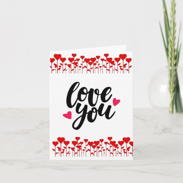 CARTÃO A **BEIJO ESPECIAL** PARA O MEU NAMORADOS FAVORITO (Frente)