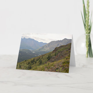 Cartão A beleza de Chisana