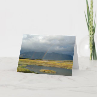 Cartão A beleza de Chisana