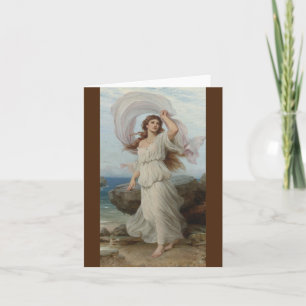 Cartão A beleza é o nosso amor por Deus