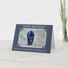 Cartão A Big Birthday Bear Hug! Birthday Card