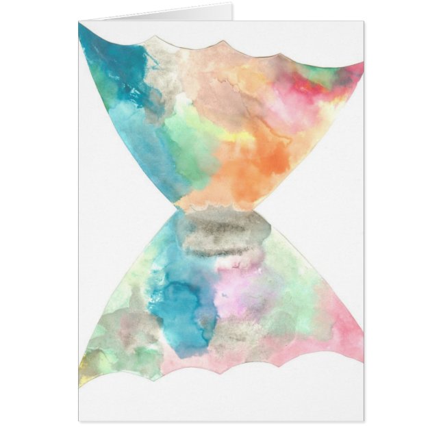 Cartão A borboleta de Jack (Frente)