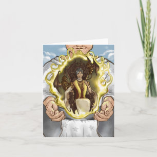 Cartão A bruxa má do oeste