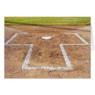 Cartão A caixa de massa