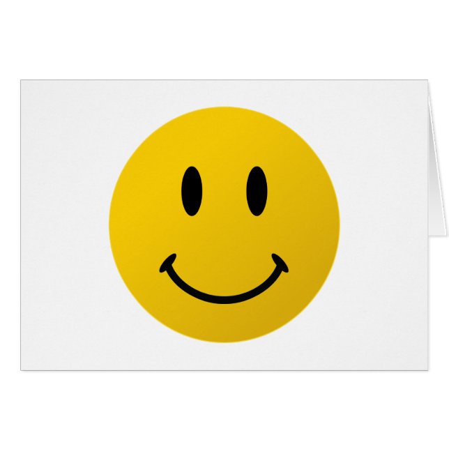 Cartão A cara original (Frente Horizontal)