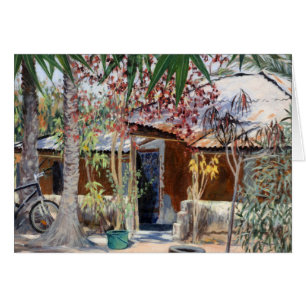 Cartão A casa 2005 da samba