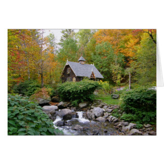 Cartão A Casa do Artista