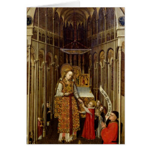 Cartão A chamada do Virgin