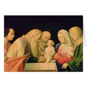 Cartão A circuncisão