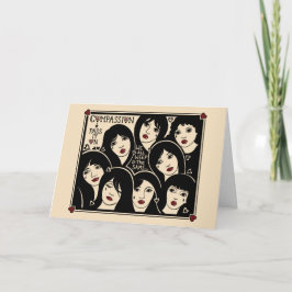 Cartão A Compaixão Passa No Cartão_Saudação