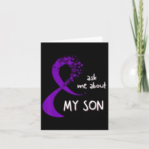 Cartão A Consciência Opióide Mês Perdido Adorava Uma Sobr