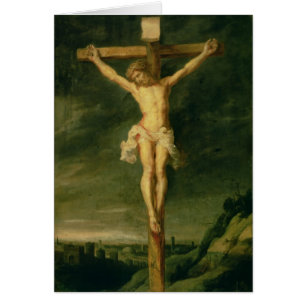 Cartão A crucificação 2