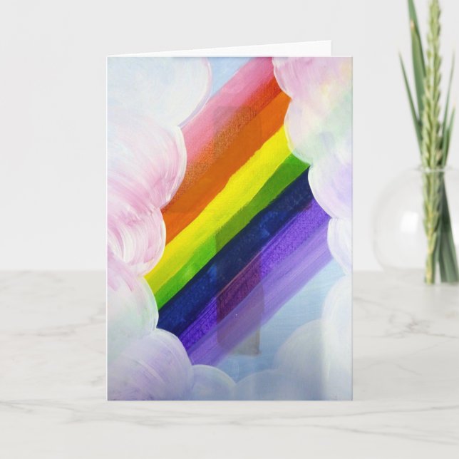 Cartão a cruz (Frente)