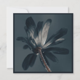 Cartão A Deliciosamente Escura Flor