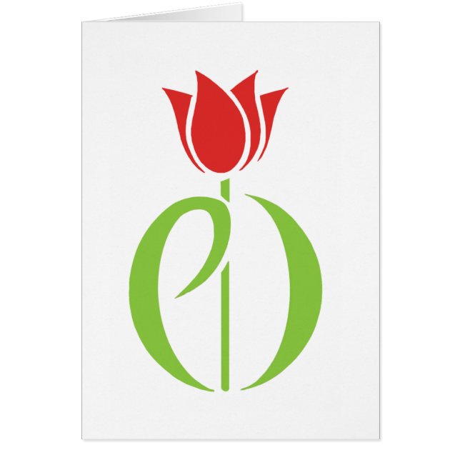 Cartão a doença de Parkinson, doença dos parkinsons, (Frente)