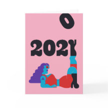 A é para Melinda Beck Holiday