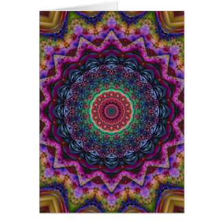 Cartão A edredão da avó