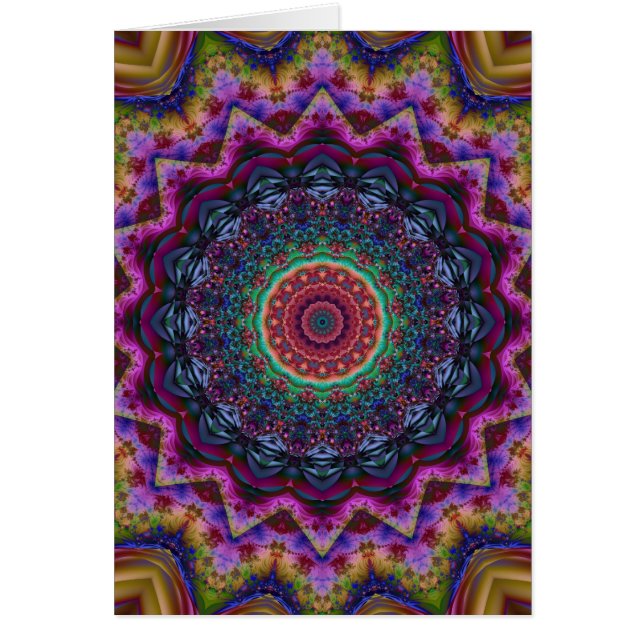 Cartão A edredão da avó (Frente)