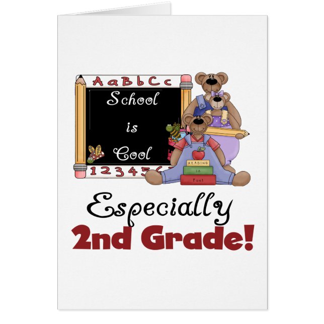 Cartão A escola é especialmente ?a categoria legal (Frente)