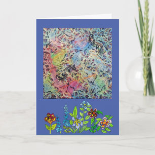 Cartão A escolha da Jenny, vazio